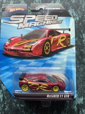 Hot Wheels 2010 Speed Machines