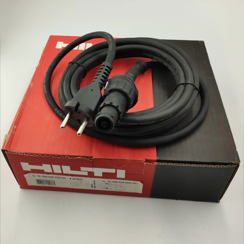 Hilti te1000 avr drive - avr(02), hi-drive