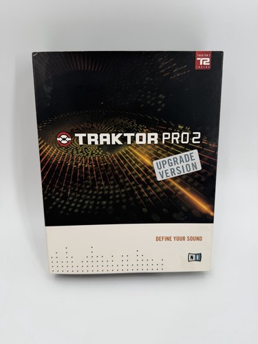 Traktor pro upgrade version - pro,
