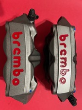 pinze m4 100mm per ducati/bmw