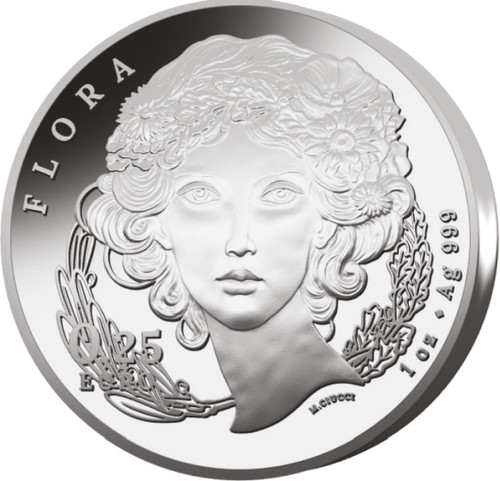Italia 2025 flora - ,