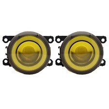 2pcs angel eye drl light - eye, fog