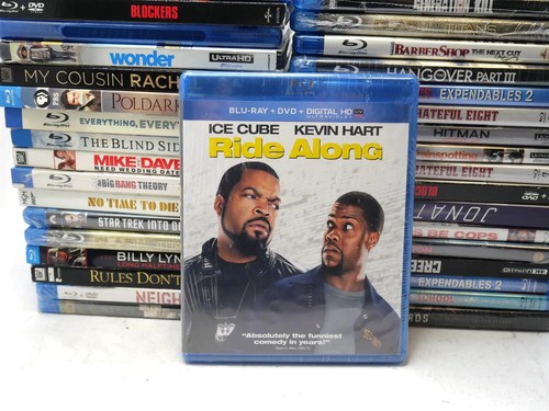 Lot mixed genre blu ray - of,