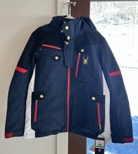 Giacca da sci nazionale Spyder