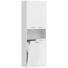 Mobile da Bagno 60x30x174 cm a