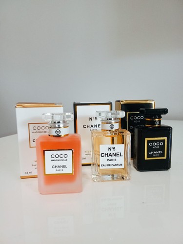 Set miniature profumi - set, 7,5