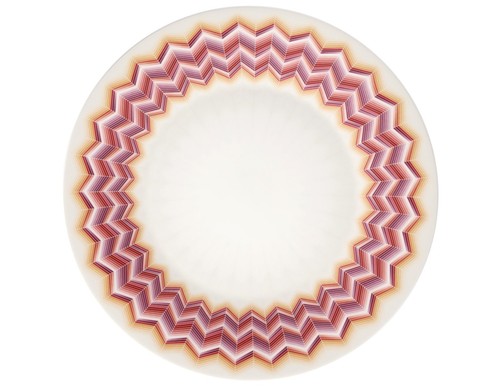 Missoni stoviglie zig zag - missoni,