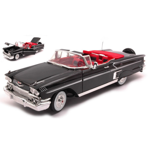 Chevrolet impala convertible - chevrolet,