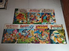 I GRANDI CLASSICI WALT DISNEY SERIE COMPLETA 1 - 7 ED. MONDADORI CARTONATI 