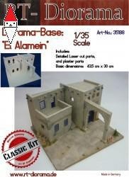 Diorama base - 1/35, diorama-base