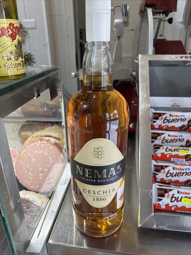 Grappa barrique nemas 3litri - barrique,