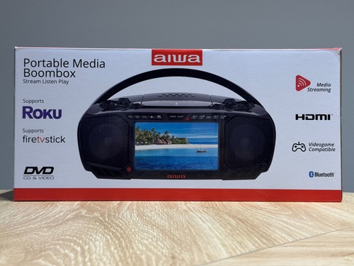 Aiwa lettore dvd portatile - aiwa,