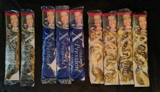 NIP Lot Of 9 X-Pression
