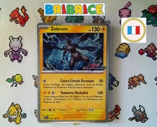 Carte pokemon Zekrom PAR