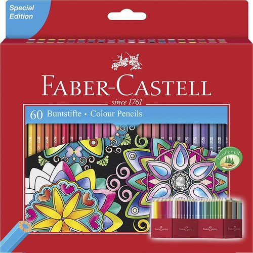 Faber castell 111260 set - 111260,