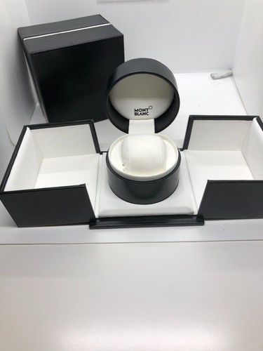 Mont blanc bracelet watch box - mont,