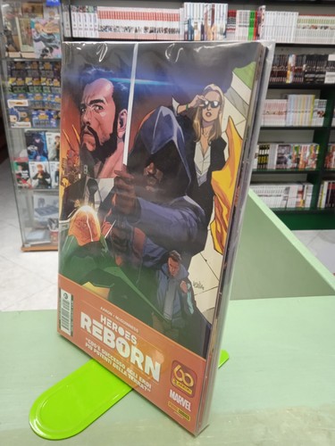 Heroes reborn serie - heroes,