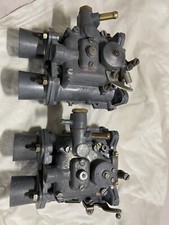 Carburatori Lancia Fulvia Coupè 1.3 S Carburatori doppio corpo SOLEX C35 PHH 23