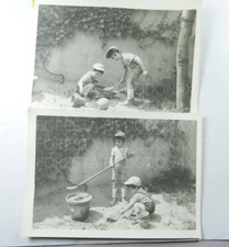 VECCHIA FOTO DIVERTENTE