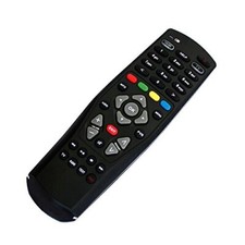 Telecomando di ricambio per Dreambox 800HDse 7020HD DM500HD DM8000 RC-10 (U6q)