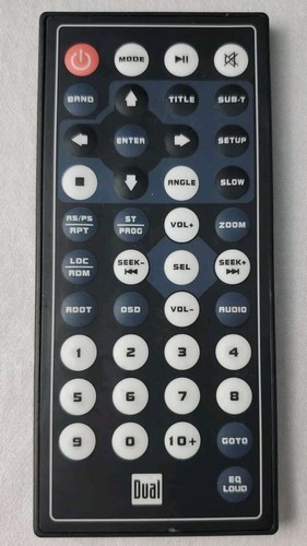 Telecomando originale doppio