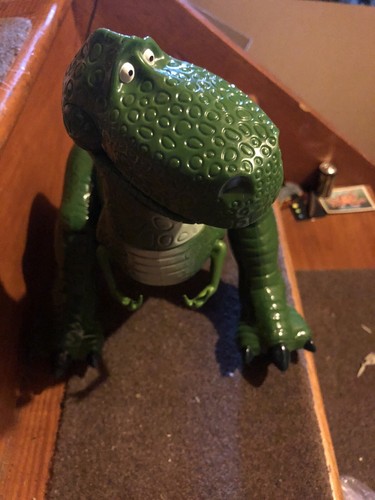 Toy story rex dinosauro - story,