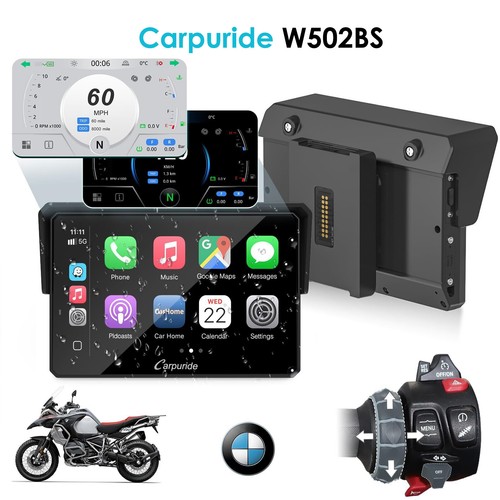 Carpuride w502bs pro carplay - w502bs,