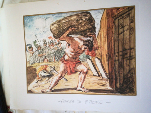 Arte chirico litografia - arte,
