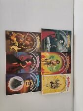 Urania fantasy  20 21 22 23 24 26 Mondadori 1988