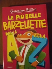 Geronimo Stilton, le più