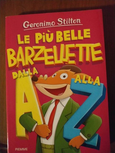 Geronimo stilton più - le,