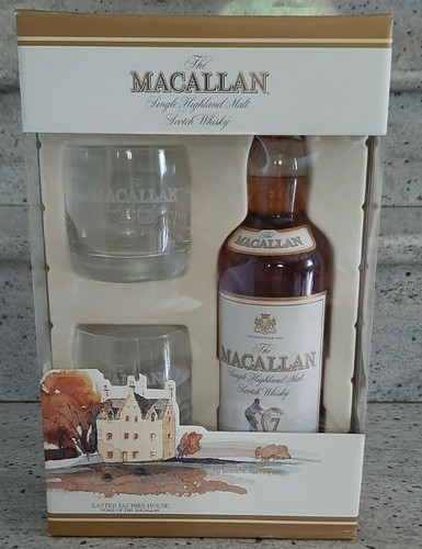 Set whisky the macallan - whisky, 7