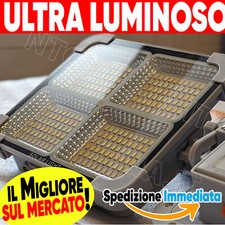 FARO 200W LED PANNELLO SOLARE