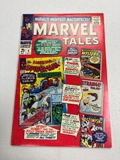 MARVEL TALES #9 1967 1°