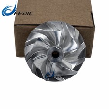 Roue MFS Turbo GT1749V 712766 pour Alfa-Romeo 147 1.9 JTD 85Kw 116CV 2000-2004