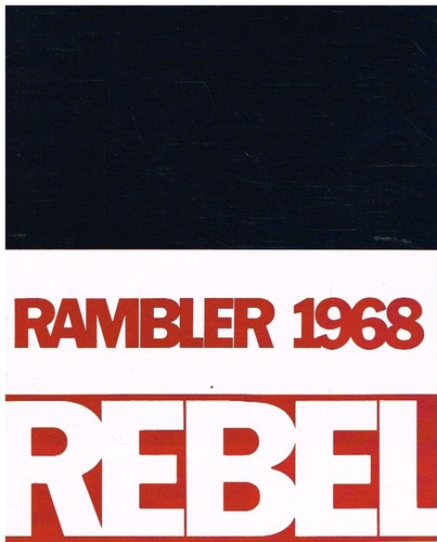 Amc rambler rebel incl sst - amc,