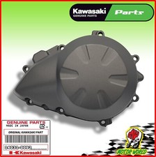 14031-0092 COPERCHIO COVER STATORE NERO ORIGINALE KAWASAKI Z 750 2007 / 2012