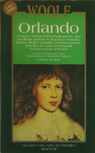 Orlando virginia woolf - virginia,