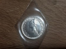 500 1000 lire argento fdc - 500, -1000