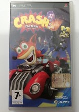 CRASH TAG TEAM RACING PSP USATO PAL ITA CON IL MANUALE 