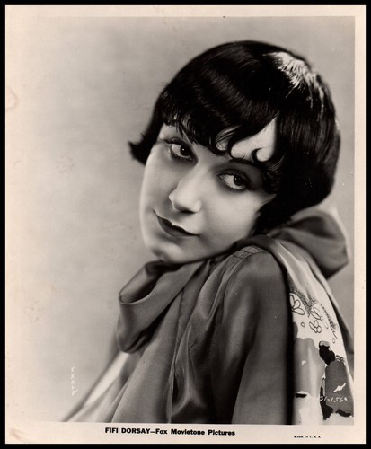 Hollywood beauty fifi orsay - hollywood,