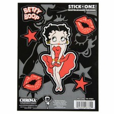 Adesivo Betty Boop Marilyn