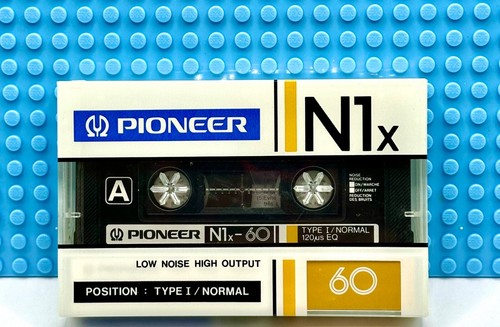 Pioneer n1x 1983 type - 60,