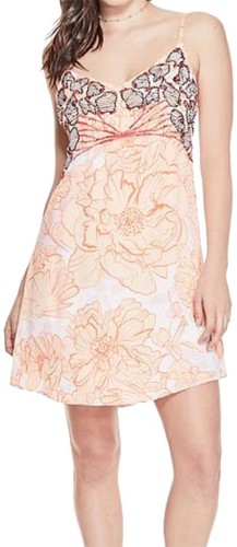 Guess makeria dress - guess,