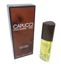 CAPUCCI POUR HOMME EDT VAPO NATUREL - 30 ml