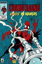 L'Uomo Ragno n.  93 ed.Star Comics