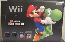 Nintendo Wii New Super Mario