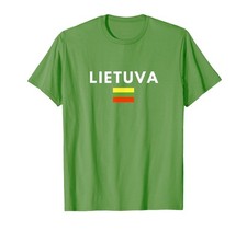 Lituania bandiera lituana - bandiera,