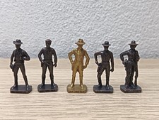 Lot of 5 Ferrero 70s Kinder