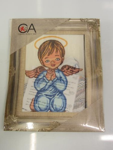 Kit quadro mezzo punto 20x25 - kit/quadro,